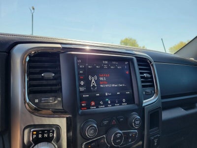 2018 RAM 1500 Sport