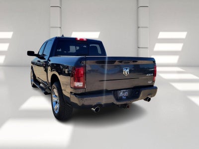 2018 RAM 1500 Sport