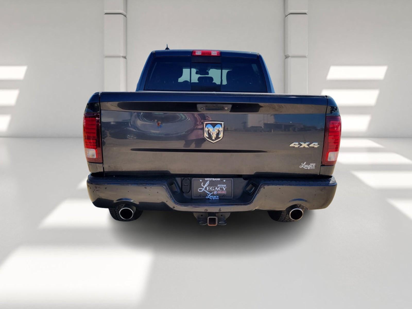 2018 RAM 1500 Sport