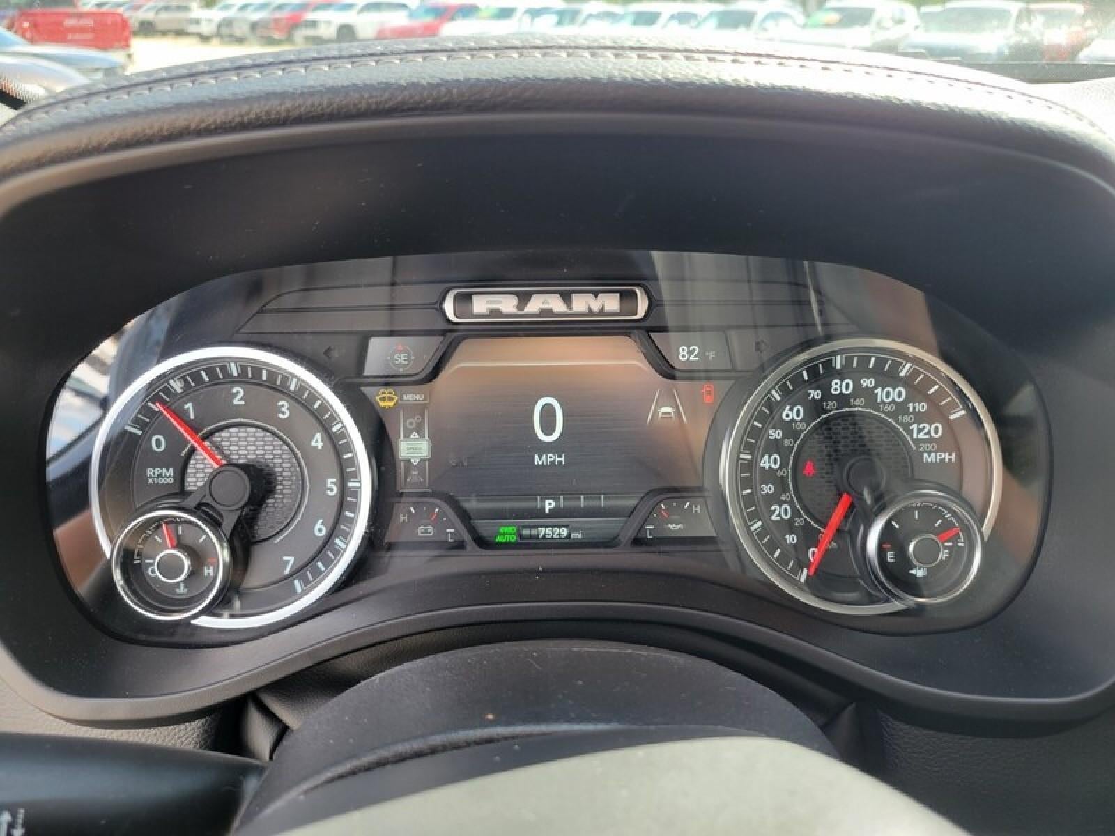 2025 RAM 1500 Laramie