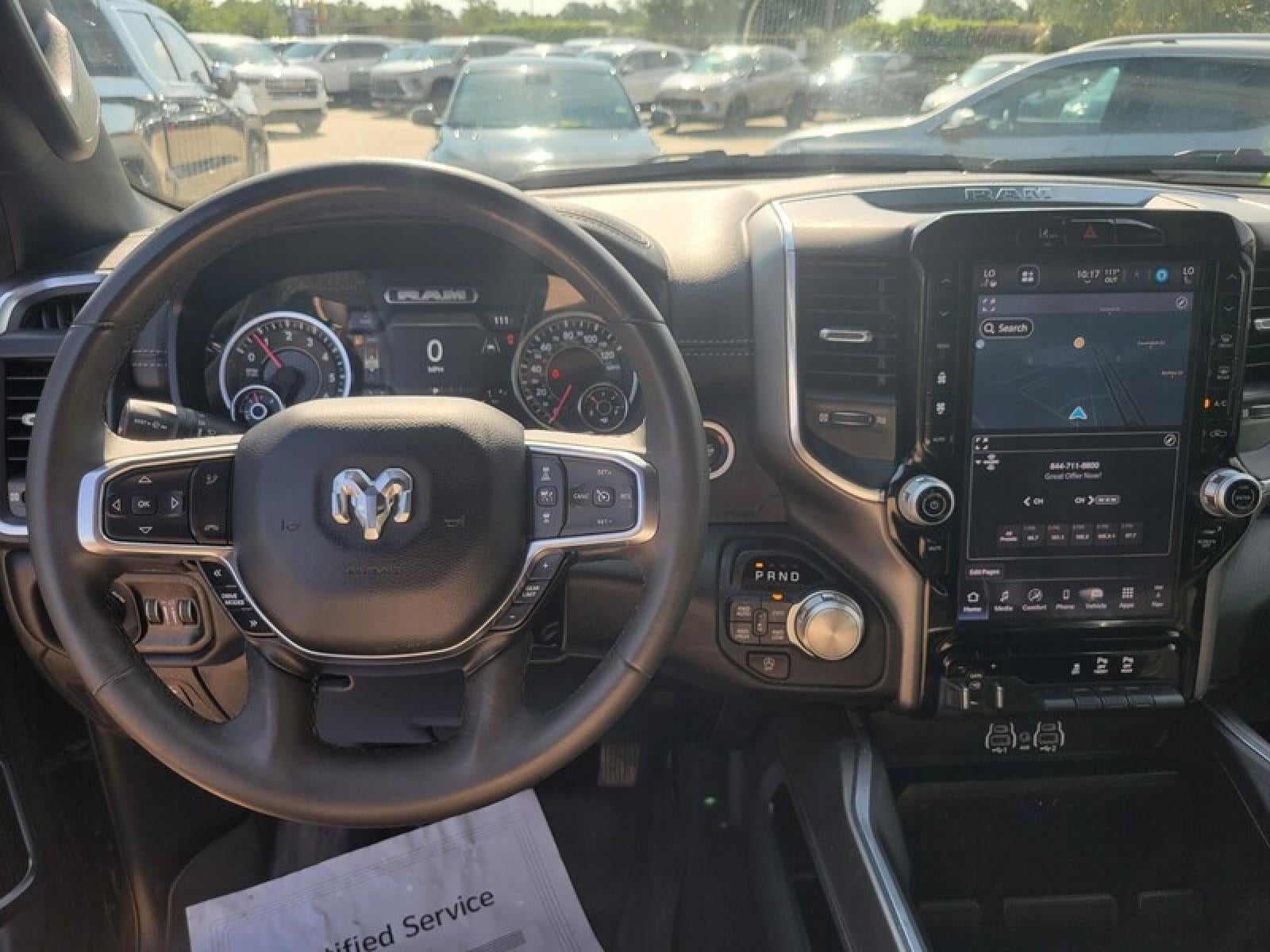 2025 RAM 1500 Laramie