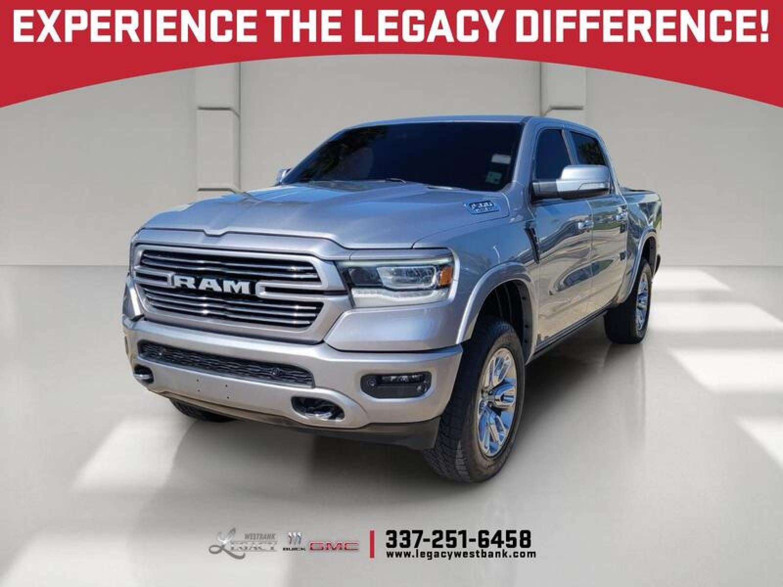 2021 RAM 1500 Pickup