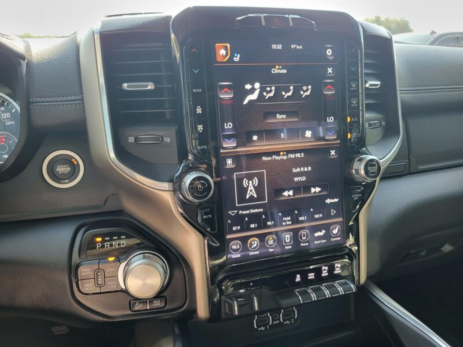 2021 RAM 1500 Laramie