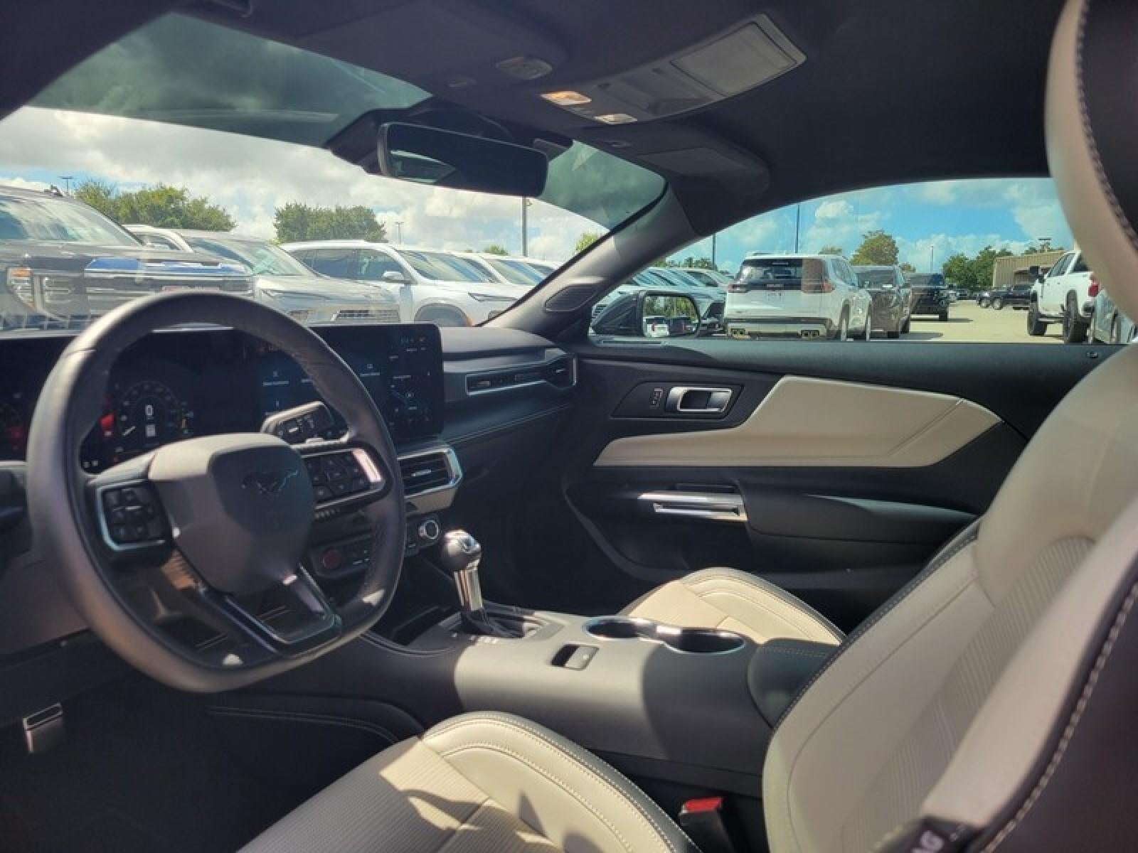 2024 Ford Mustang GT