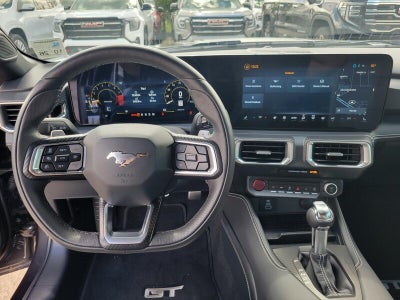 2024 Ford Mustang GT