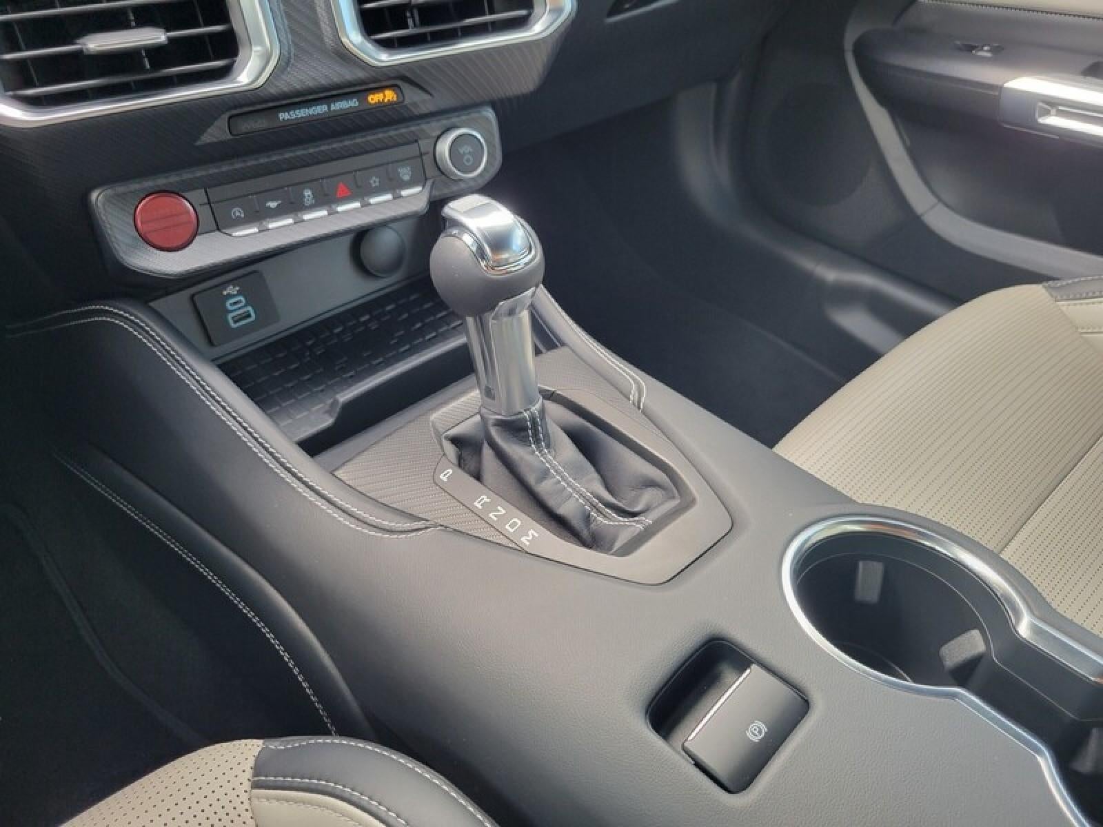 2024 Ford Mustang GT