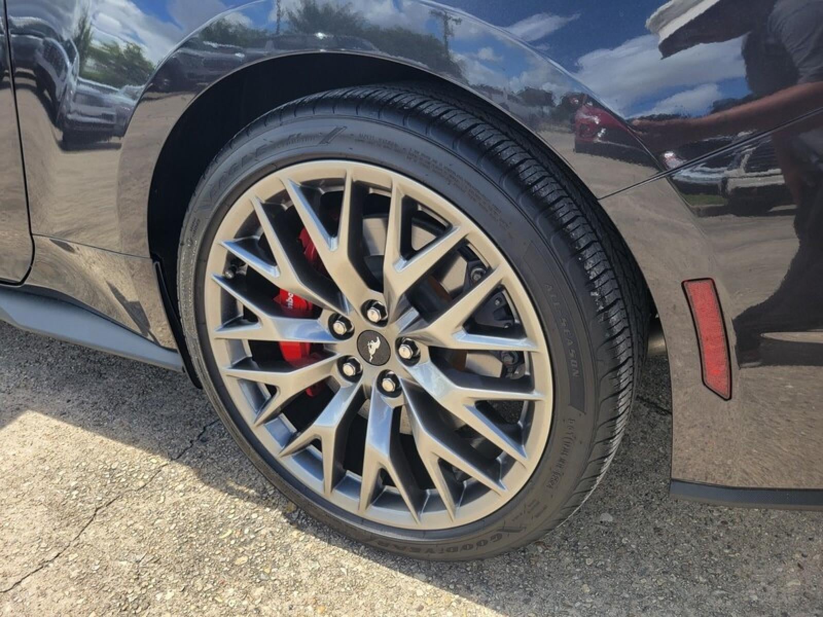 2024 Ford Mustang GT