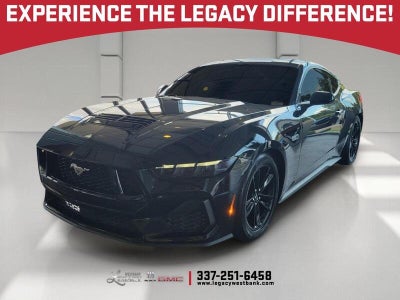 2025 Ford Mustang GT
