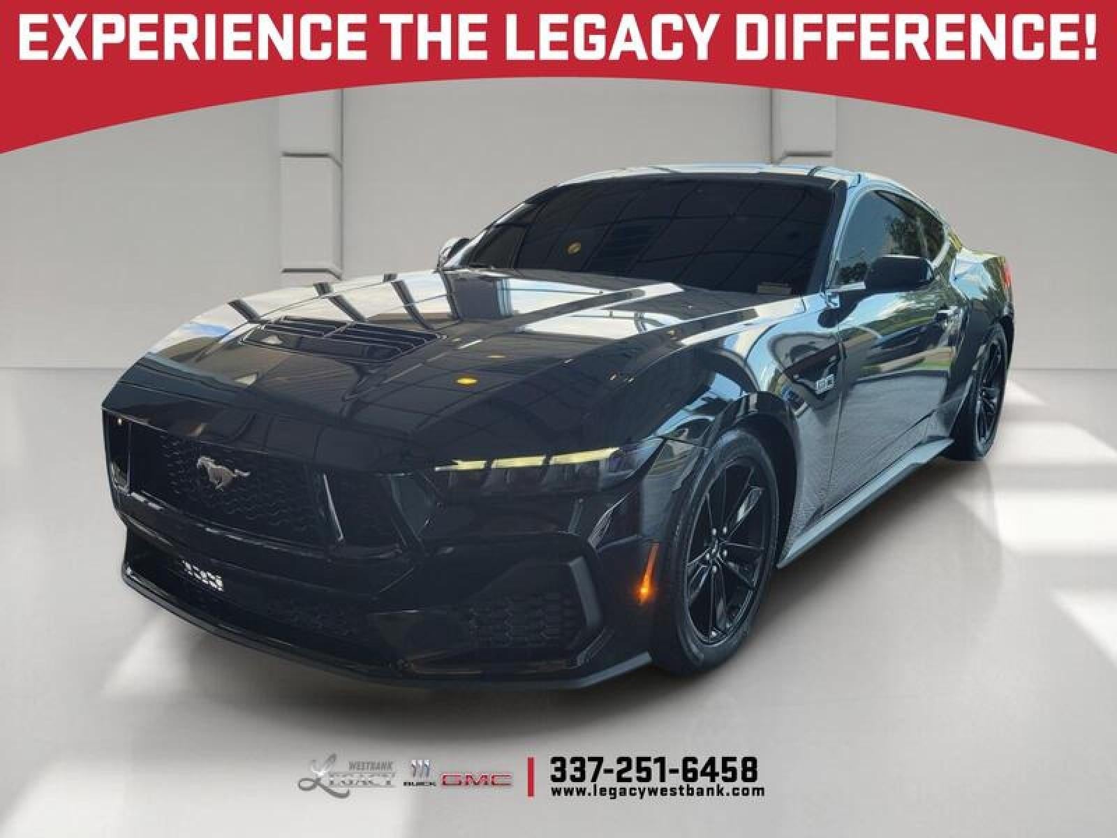 2025 Ford Mustang GT