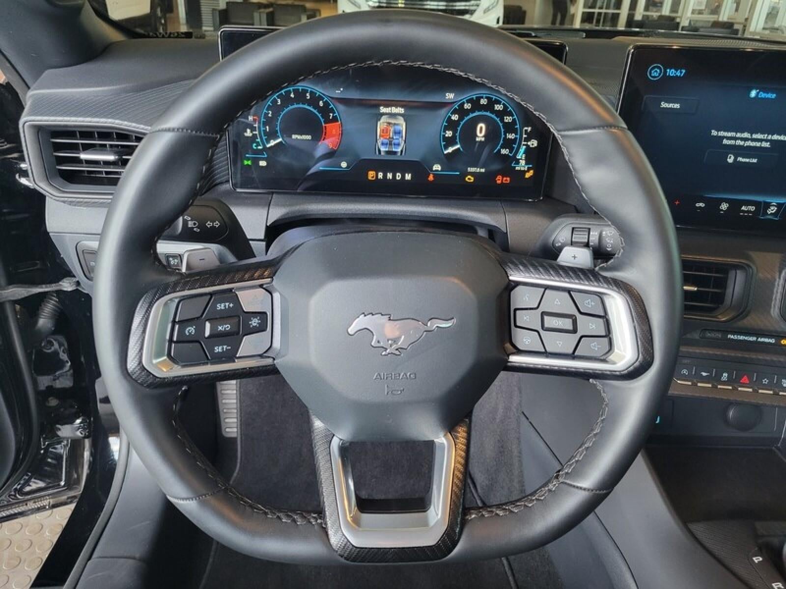 2025 Ford Mustang GT