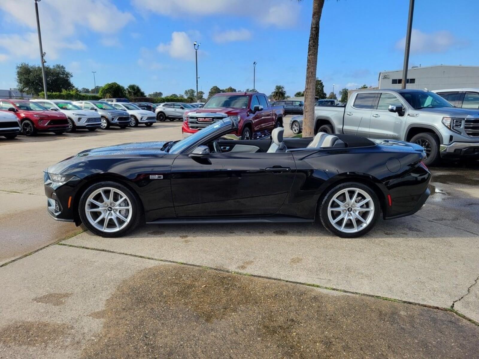 2024 Ford Mustang GT Premium