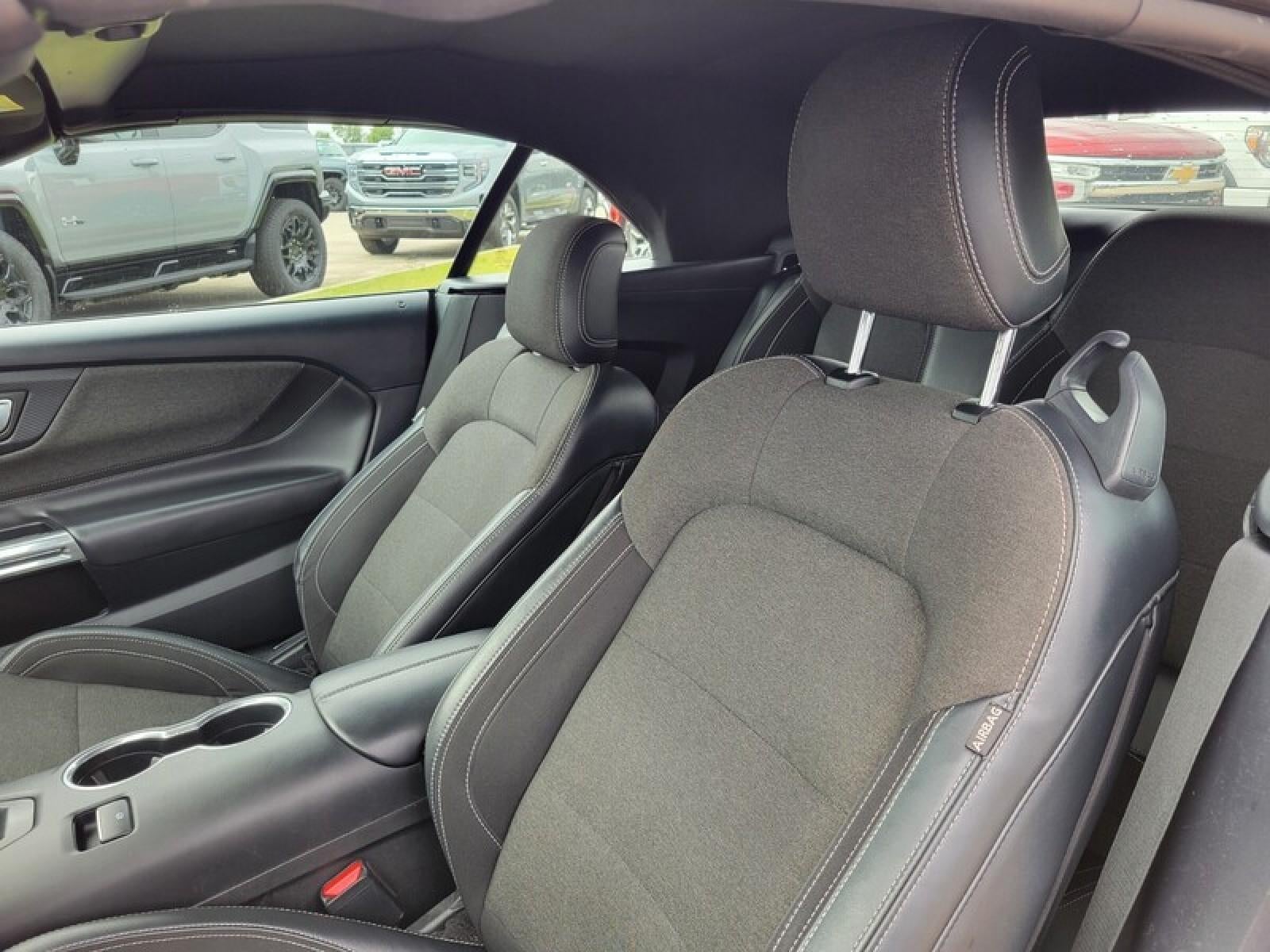 2024 Ford Mustang EcoBoost