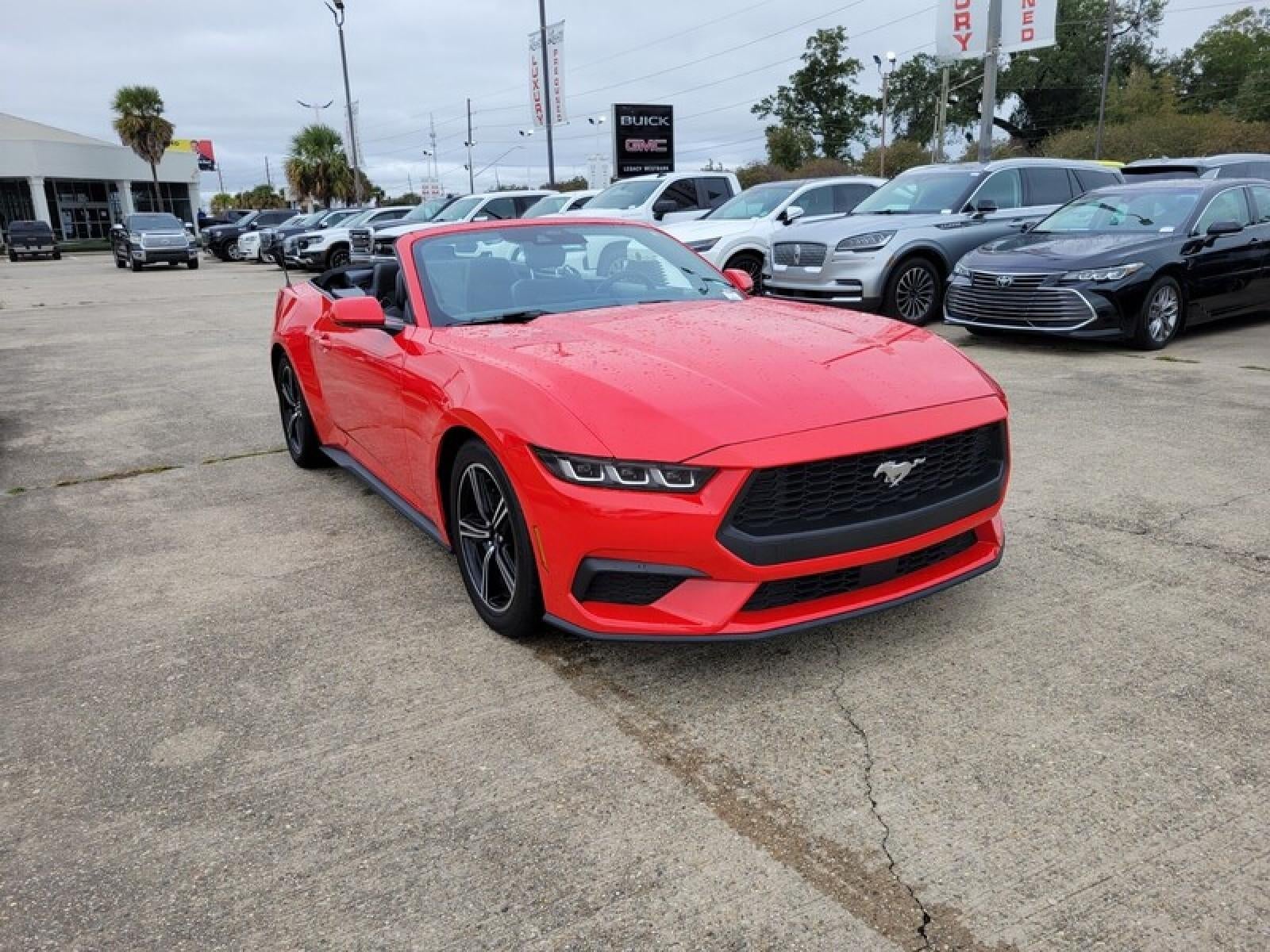 2024 Ford Mustang EcoBoost