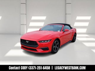 2024 Ford Mustang EcoBoost