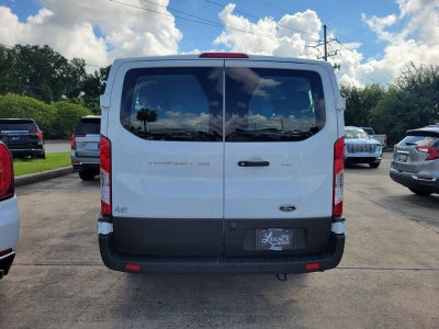 2023 Ford Transit Passenger Wagon XL