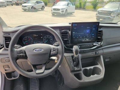 2023 Ford Transit Passenger Wagon XL