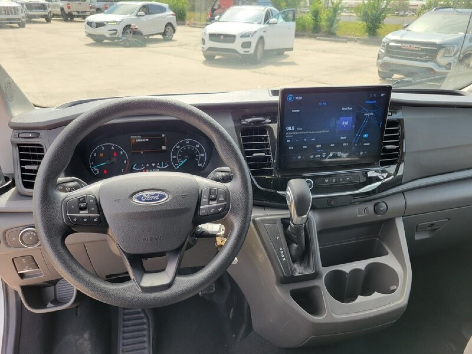 2023 Ford Transit Passenger Wagon XL