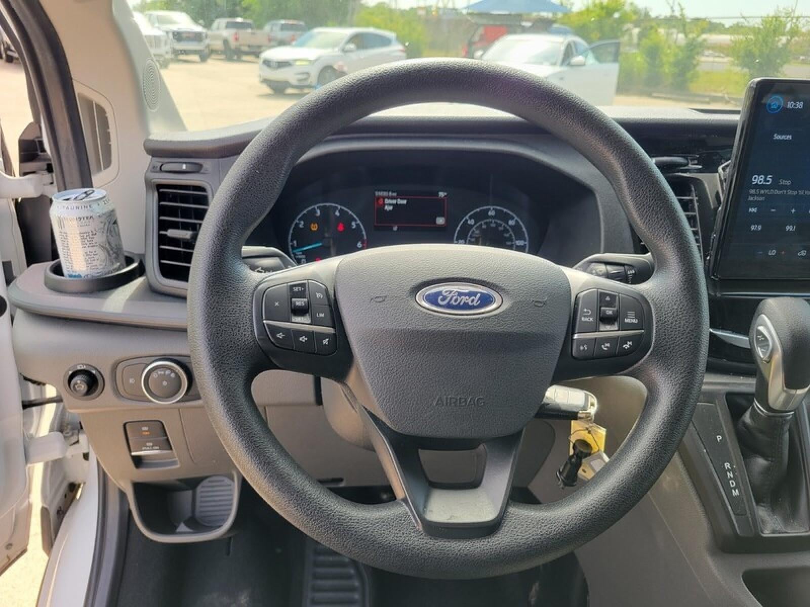 2023 Ford Transit Passenger Wagon XL