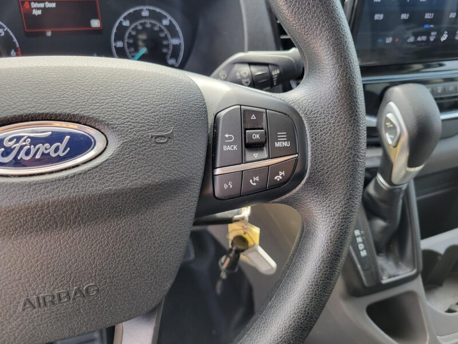 2023 Ford Transit Passenger Wagon XL