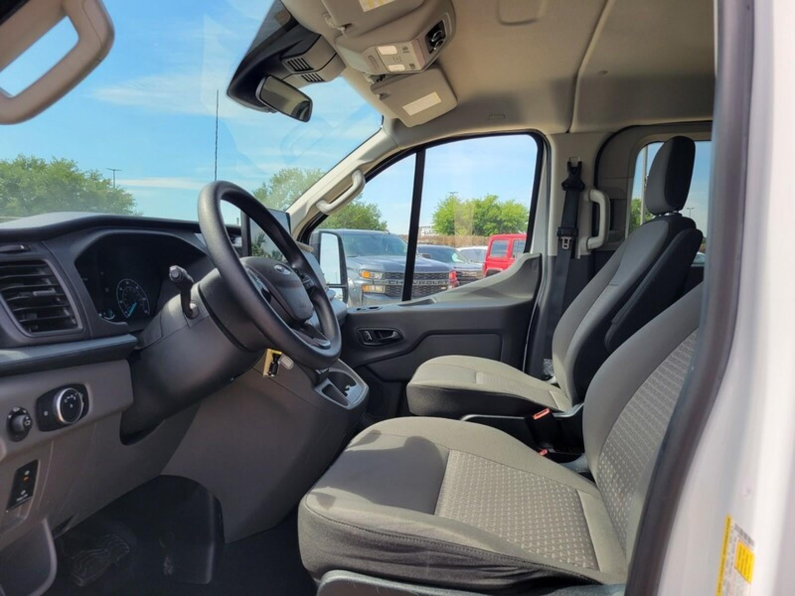2023 Ford Transit Passenger Wagon XL