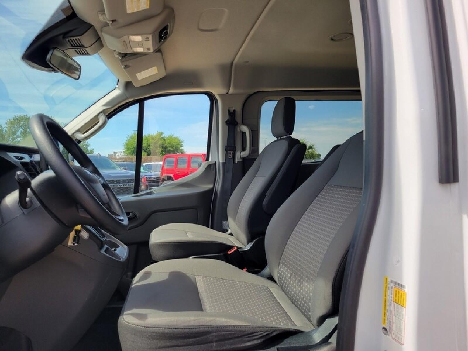 2023 Ford Transit Passenger Wagon XL