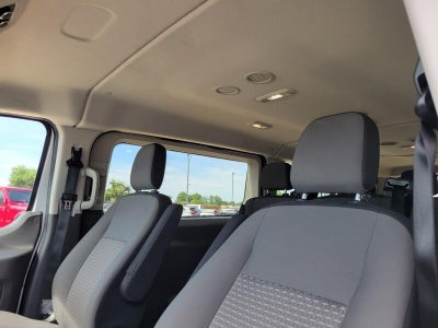 2023 Ford Transit Passenger Wagon XL