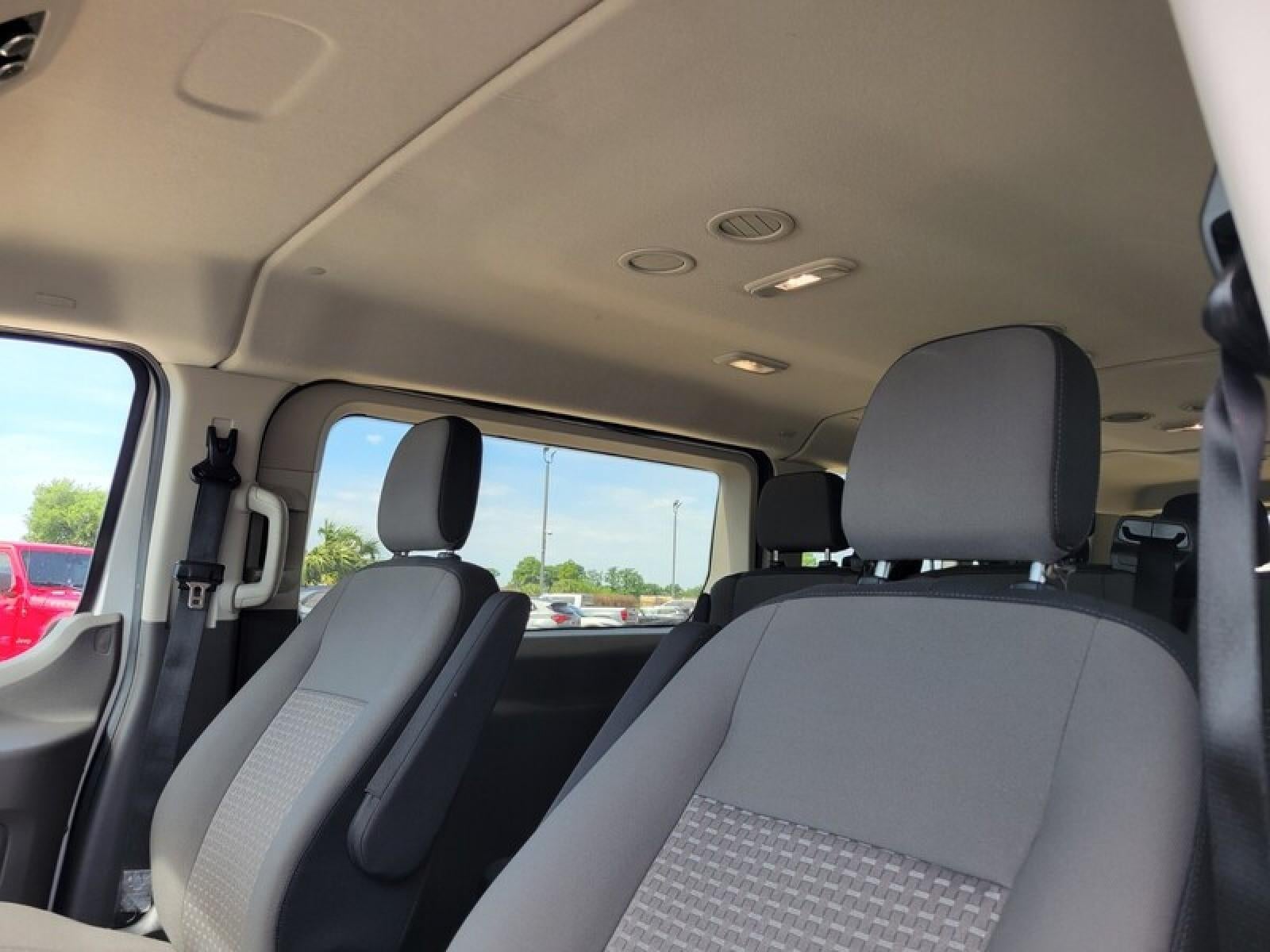 2023 Ford Transit Passenger Wagon XL