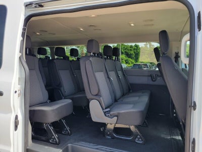 2023 Ford Transit Passenger Wagon XL