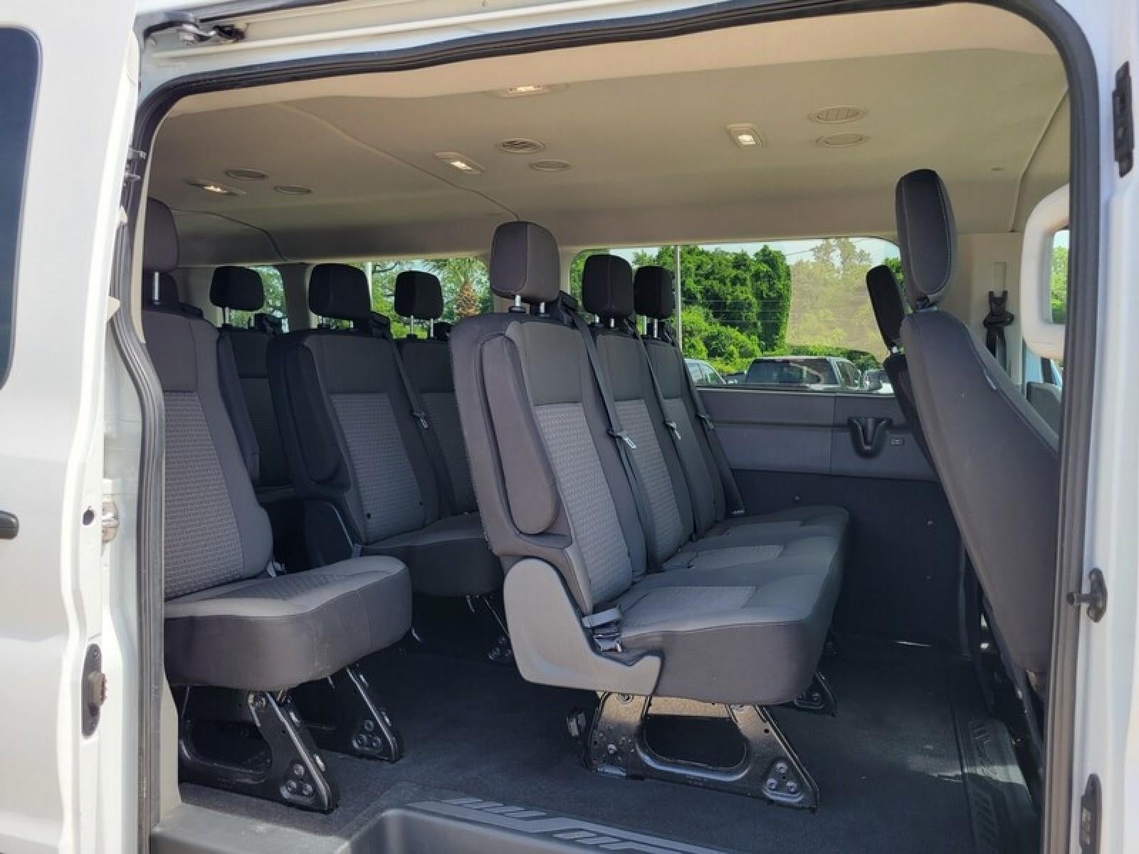 2023 Ford Transit Passenger Wagon XL
