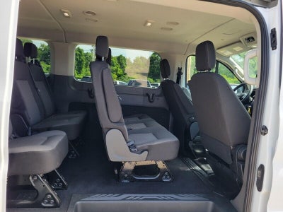 2023 Ford Transit Passenger Wagon XL