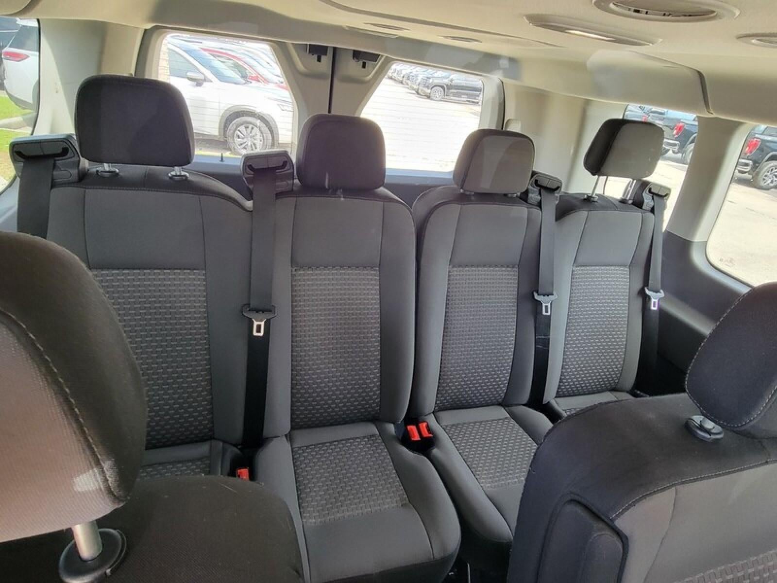 2023 Ford Transit Passenger Wagon XL