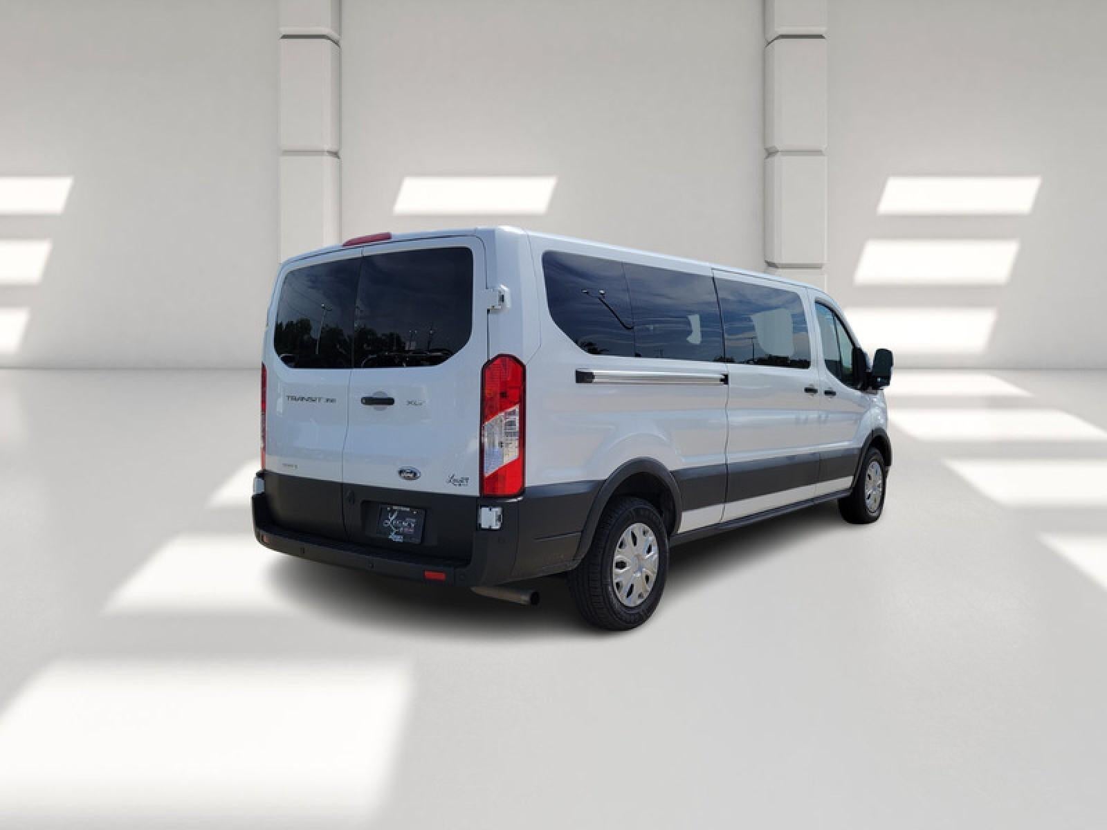 2023 Ford Transit Passenger Wagon XL