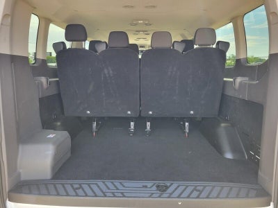 2023 Ford Transit Passenger Wagon XL