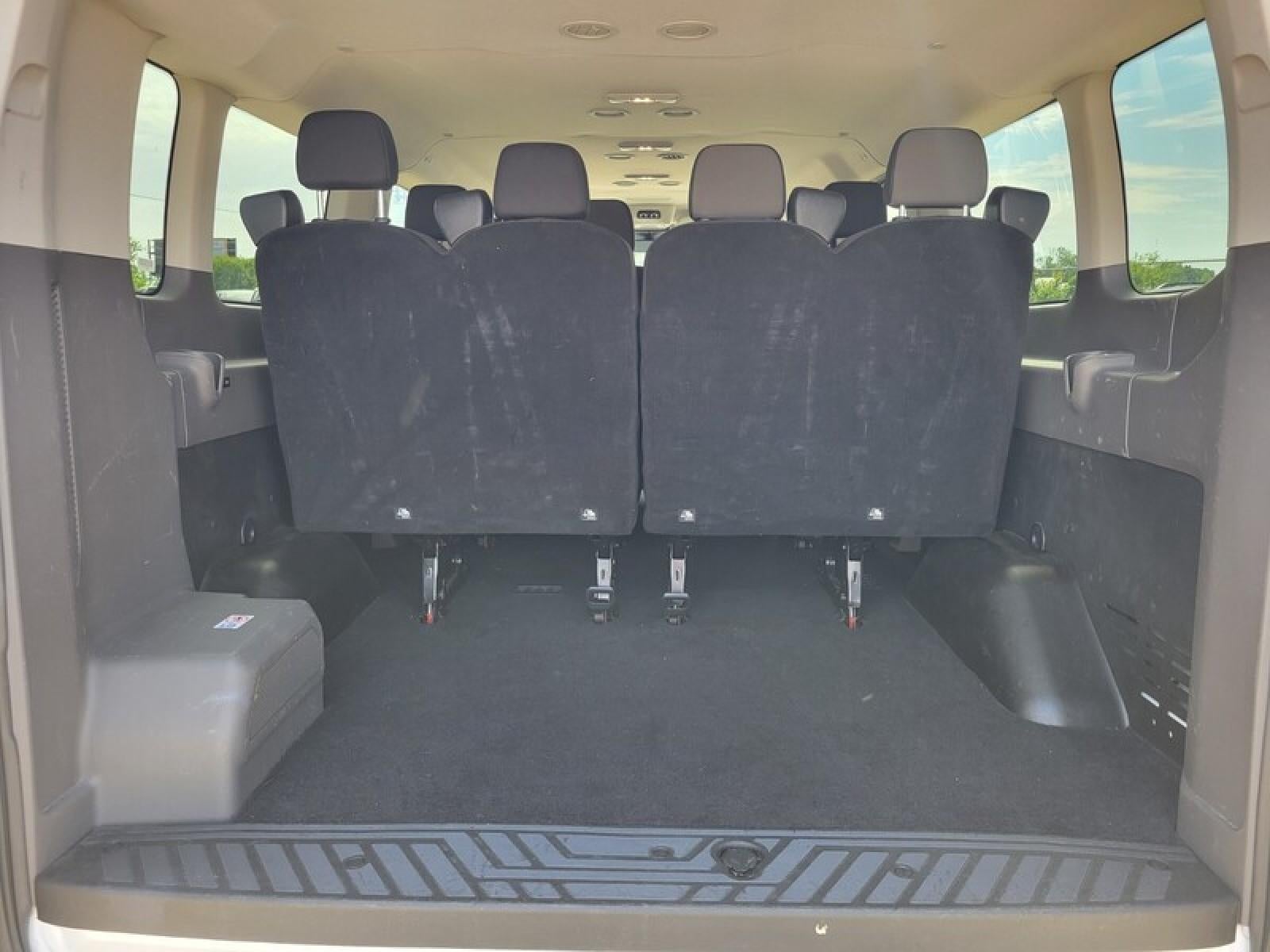 2023 Ford Transit Passenger Wagon XL