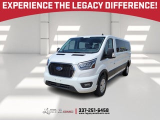 2023 Ford Transit Passenger Wagon XL