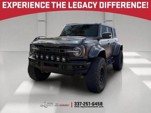 2023 Ford Bronco Raptor