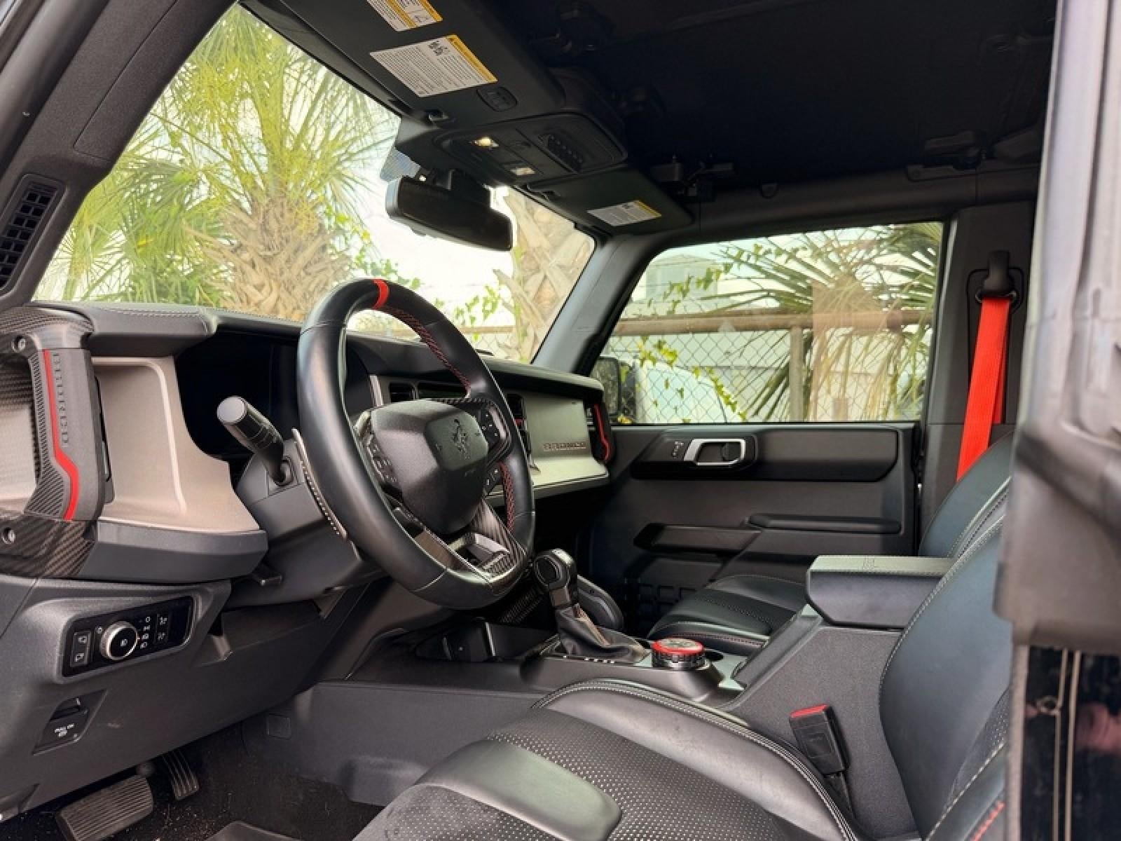2023 Ford Bronco Raptor