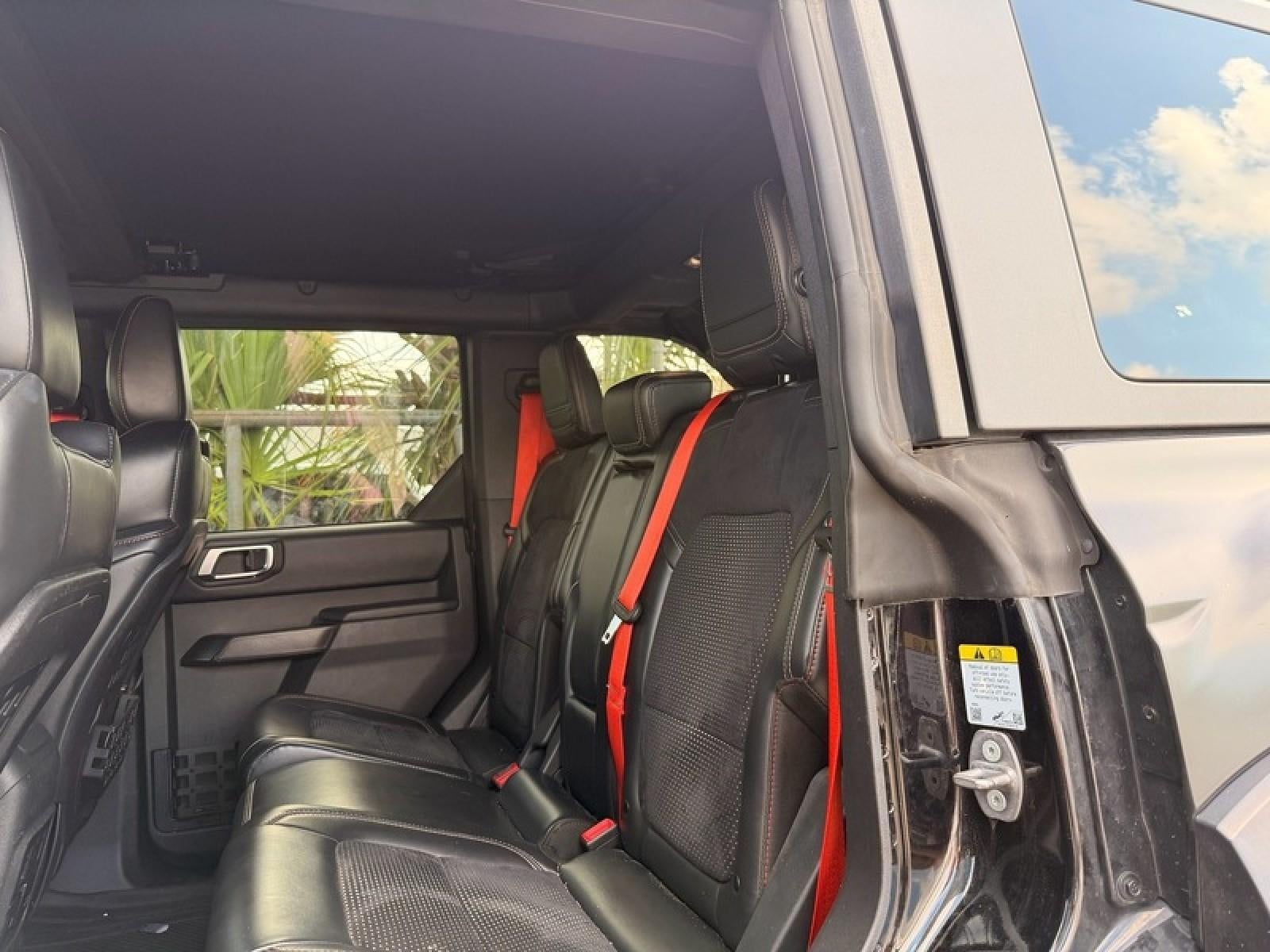 2023 Ford Bronco Raptor