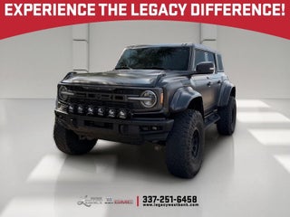 2023 Ford Bronco Raptor