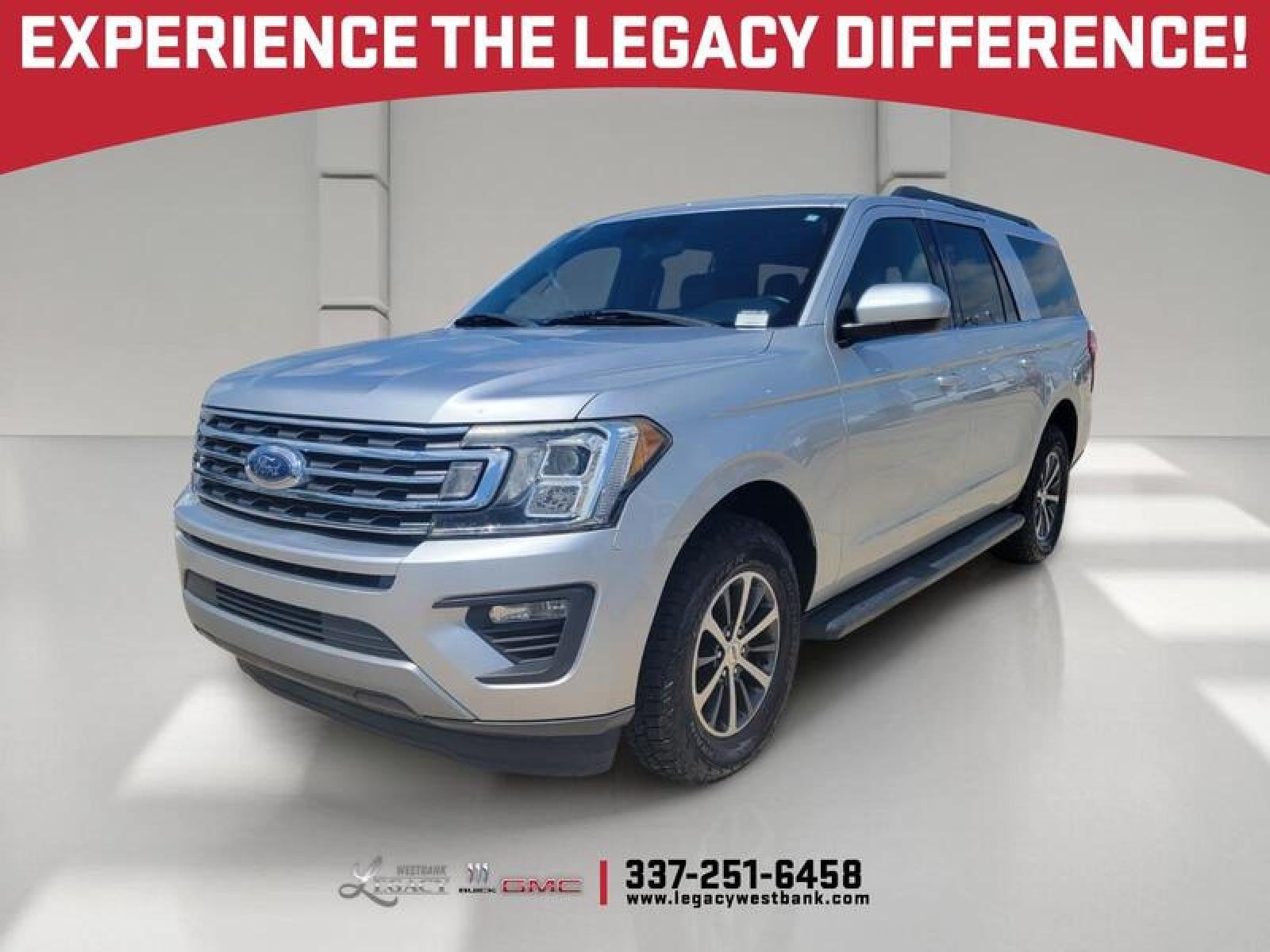 2019 Ford Expedition Max XLT