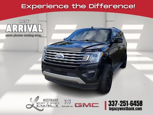 2021 Ford Expedition Max XLT