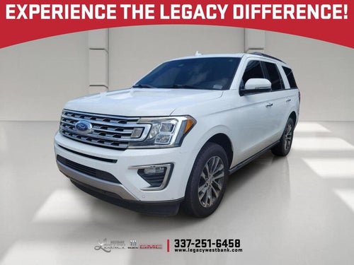 2018 Ford Expedition Limited