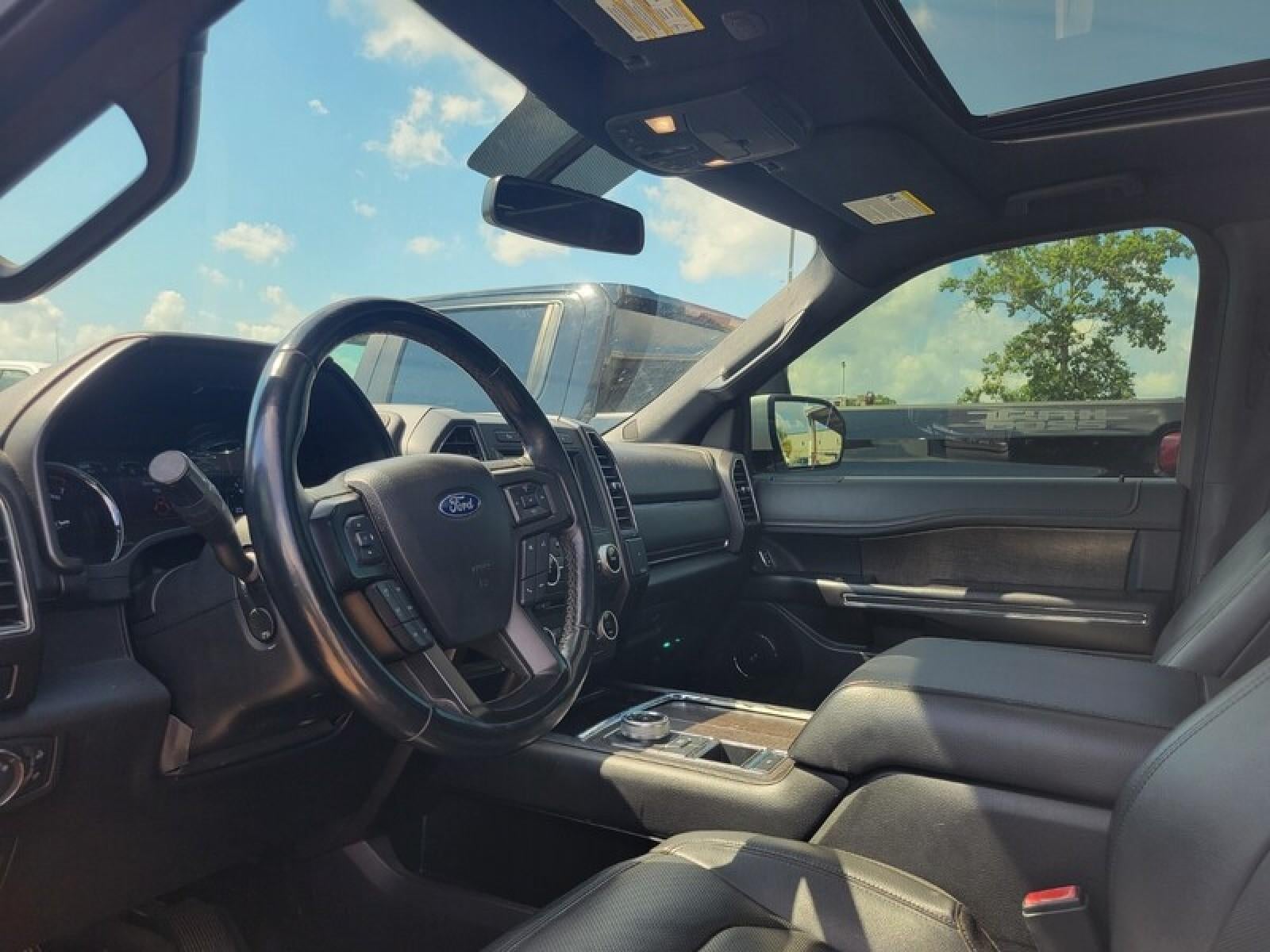 2018 Ford Expedition Limited