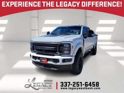 2024 Ford Super Duty F-250 SRW XL