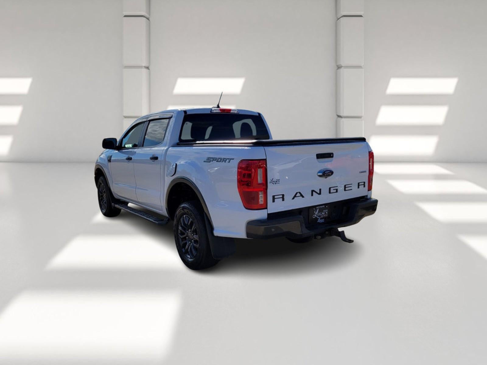 2019 Ford Ranger XL
