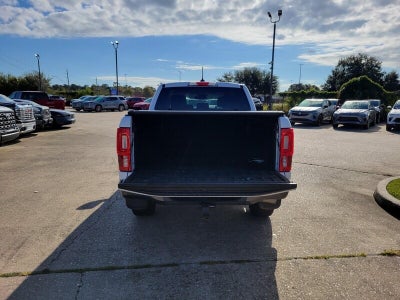 2019 Ford Ranger XL