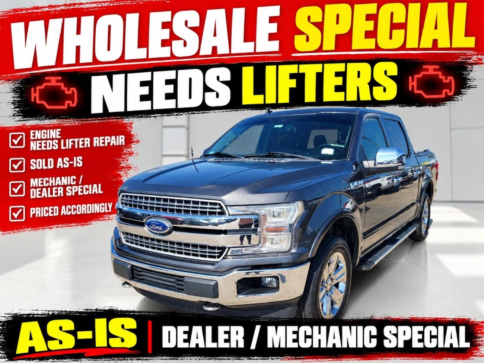 2019 Ford F-150 XL