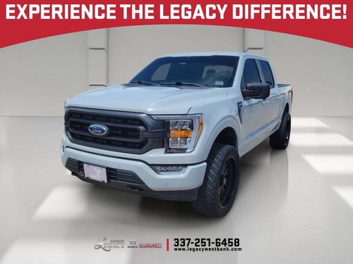 2023 Ford F-150 XL