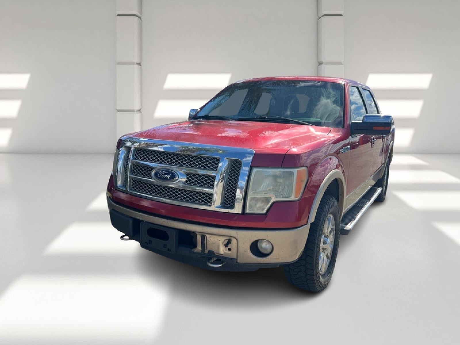 2011 Ford F-150 XL