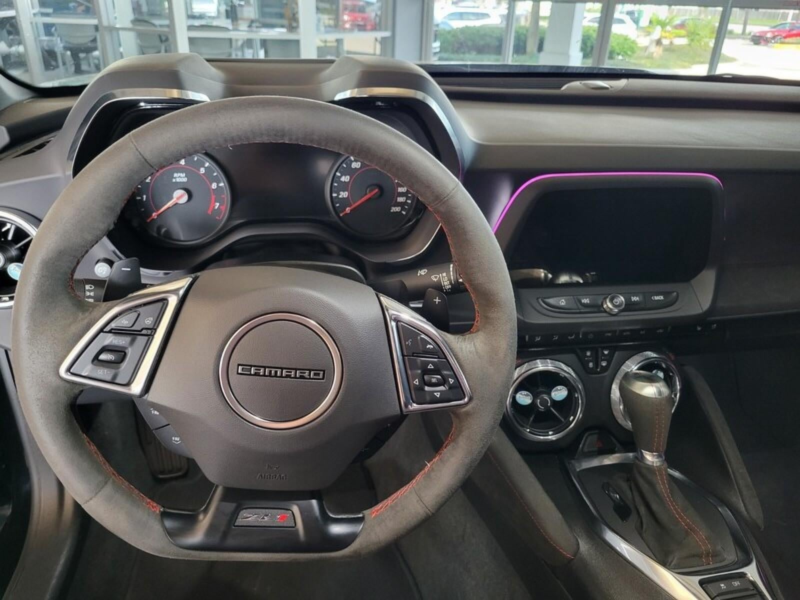 2023 Chevrolet Camaro ZL1